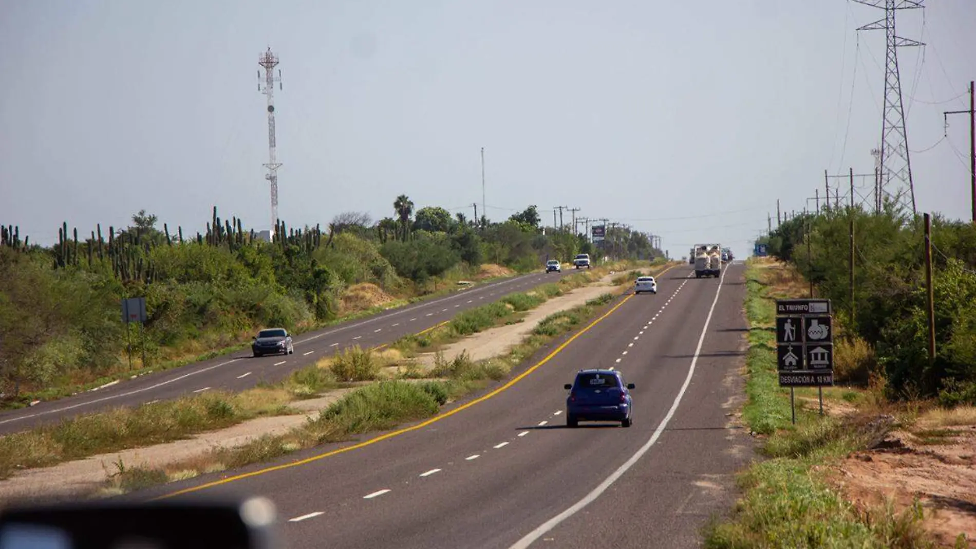 carretera transpeninsular 1